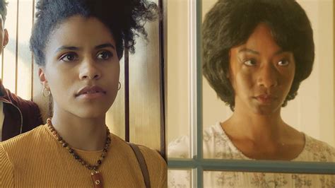 Zazie Beetz & Betty Gabriel Join Jordan Peele's 'The Twilight Zone' Revival