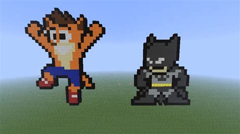 Batman Minecraft Map