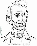 Coloring Pages Of Presidents  sketch template