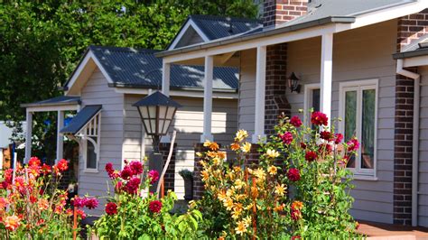 Marysville Garden Cottages, Accommodation, Yarra Valley & Dandenong ...