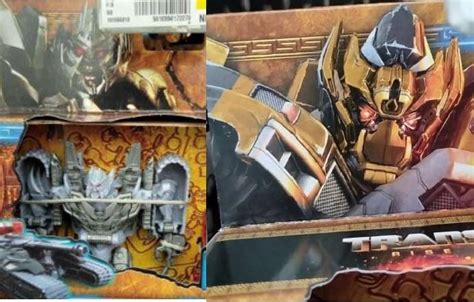 Bayverse Renders are Creeping into the Rise of the Beasts Toyline with these New Toy Sightings ...