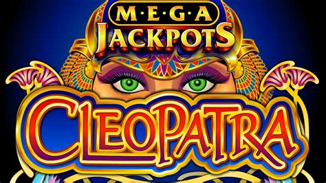 Cleopatra Mega Jackpots