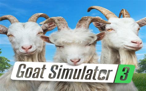 Goat Simulator 3 Launches This Fall With 4 "Person" Online Multiplayer ...