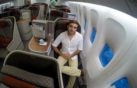 REVIEW - Garuda Business - Bali to Jakarta