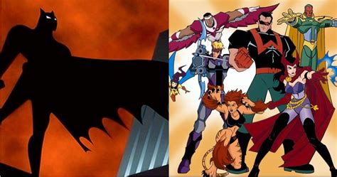 5 Best Animated Superhero Shows (& 5 Worst) According To IMDb - Wechoiceblogger