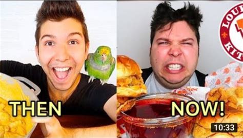 Remember when nikocado avocado was vegan? Neither does he : r/vegan