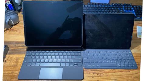 Comparing The New iPad Pro 12.9 And Magic Keyboard To The 2018 iPad Pro 11