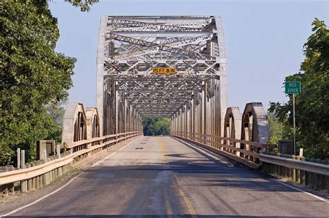 Red River Bridge Fannin Co | Red river, Hometown, Fannin