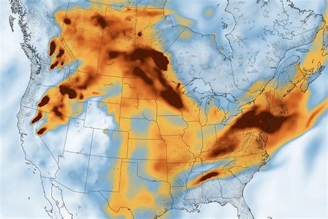 Wildfire Map Of The Usa