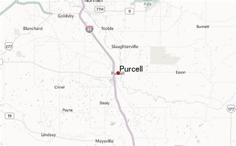 Purcell Weather Forecast