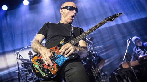 Joe Satriani live Q&A on World Guitar Day: give us your questions ...