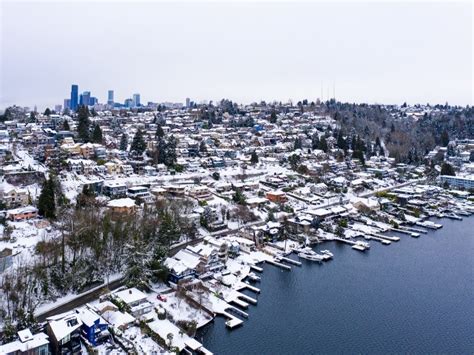 How Much Snow Will Washington Get This Winter? | Seattle, WA Patch