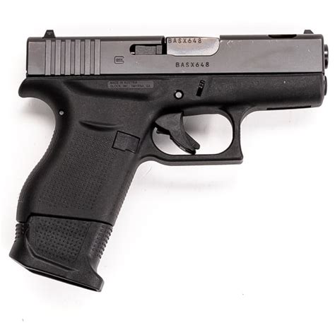 Glock Glock 43 Gen 5 - For Sale, Used - Very-good Condition :: Guns.com