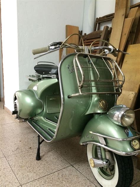 Your Vespa - Vintage Vespa scooters for sale