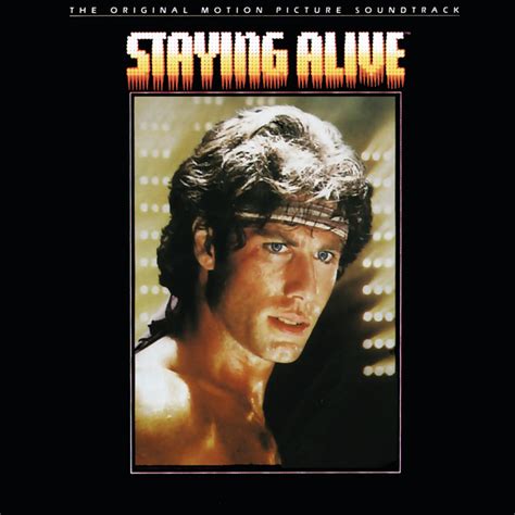 Staying Alive (Original Motion Picture Soundtrack) - Compilación ...