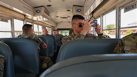 Texas A&M ROTC cadets tour Goodfellow > Goodfellow Air Force Base > Article Display