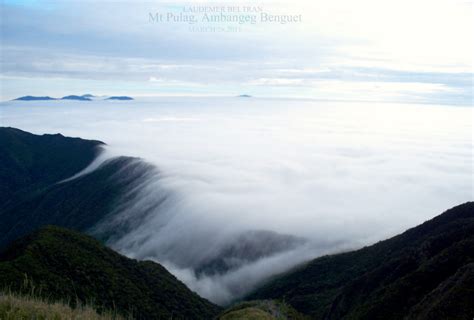 laudemerbeltranphotography: Mount Pulag Experience