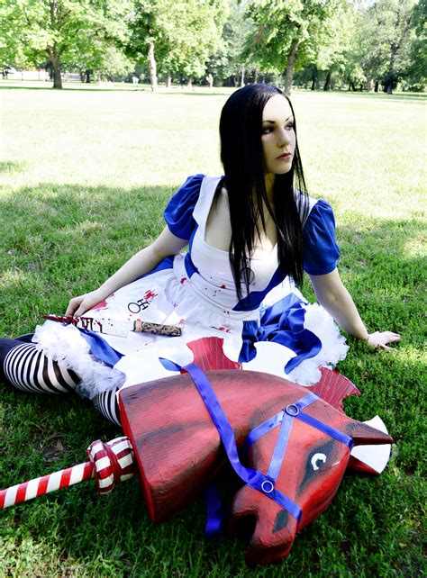 Alice: Madness Returns / Cosplay by RylthaCosplay on DeviantArt