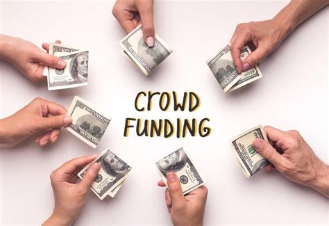 4 Types of Crowdfunding: Which One Is Right for Your Business ...