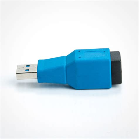 USB 3.0 Type A to USB Type B Adapter - FireFold