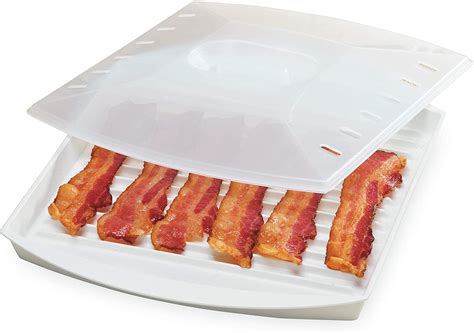 The Best Microwave Bacon Cooker For 2021