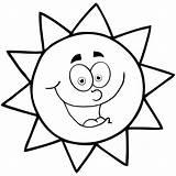Free Printable Easy Sun Coloring Page  Pages sketch template