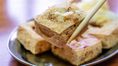 How a night of eating 'stinky tofu' completely changed my appetite