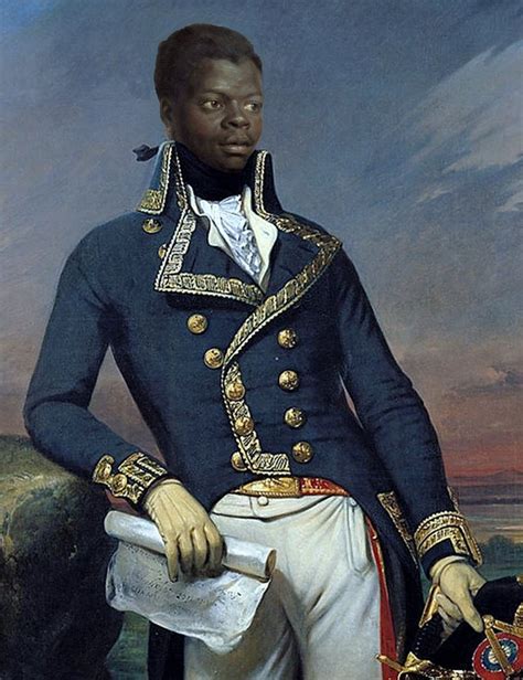 This Day in History: Governor General for Life, Toussaint Louverture ...