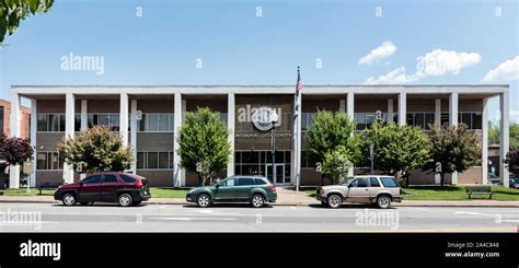 The Roane County Courthouse in Spencer, West Virginia Stock Photo - Alamy