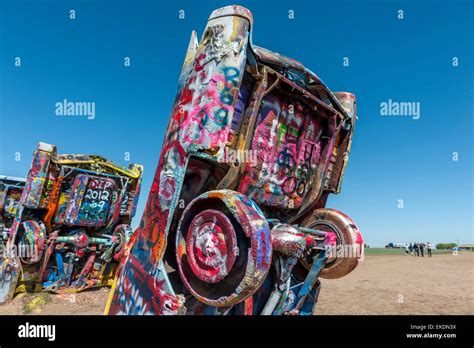 Amarillo texas attractions hi-res stock photography and images - Alamy