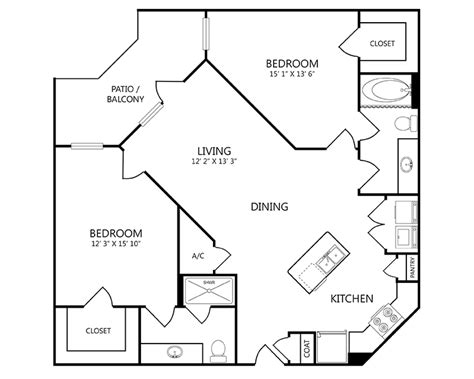 The Millennium Place Apartments