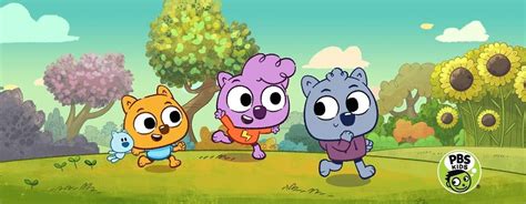 PBS KIDS ‘Work It Out Wombats!’ Coming in 2023 | Animation World Network