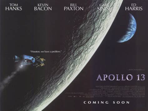 Apollo 13 Movie Poster Print (11 x 17) - Item # MOVCF9485 - Posterazzi