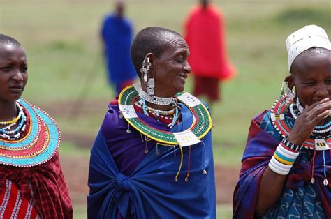 Learn About the Maasai: 10 Interesting Facts | SENE