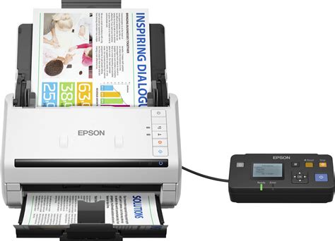 Epson Launch New Scanners - The DM Group