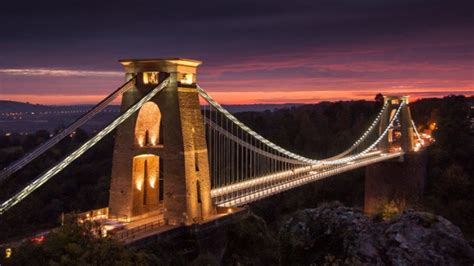 Clifton Suspension Bridge: A Visitor's Guide To Bristol | Pubs In ...