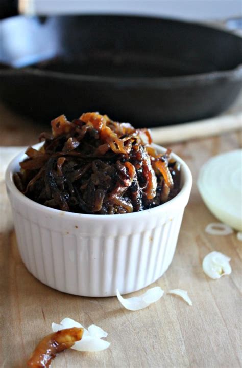 Caramelized Onions - Simple And Savory