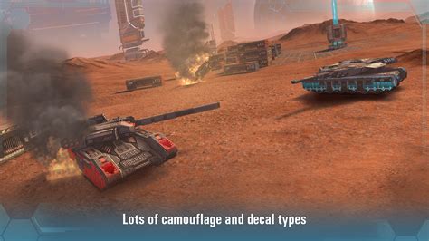 Image 7 - Future Tanks: Tank Shooter Game - Indie DB