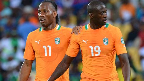 Ivory Coast - a guide to Sabri Lamouchi's men | Football News | Sky Sports