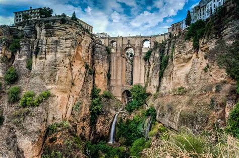 Puente Nuevo, Ronda, Spain - GoVisity.com