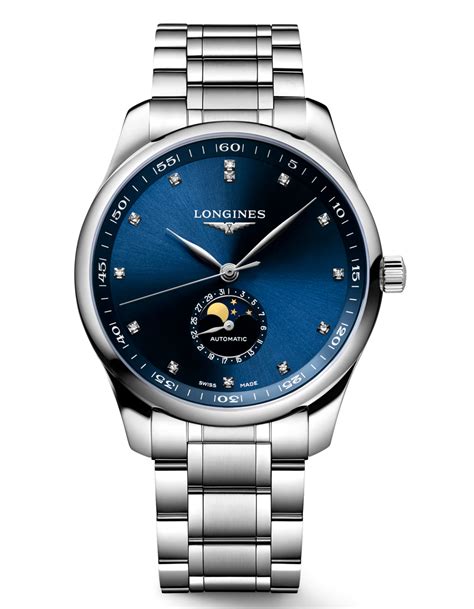 THE LONGINES MASTER COLLECTION