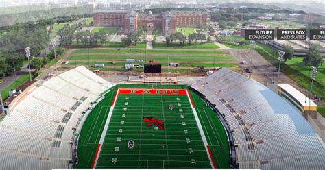 Rattler Nation: FAMU to receive $10 million to repair Bragg Stadium