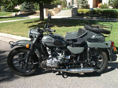 Ural motorcycles for sale in Denver, Colorado