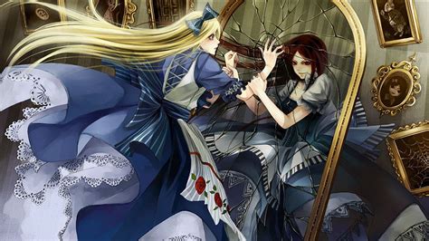 Alice In Wonderland Wallpaper Anime