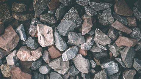 stones, form, pebbles, 4k HD Wallpaper