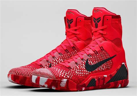 Nike Kobe 9 Elite "Christmas" - Nikestore Release Info - SneakerNews.com