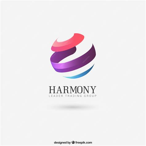 Premium Vector | Harmony logo