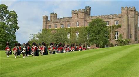 Scone Palace in Perth, Perthshire sleeps 27