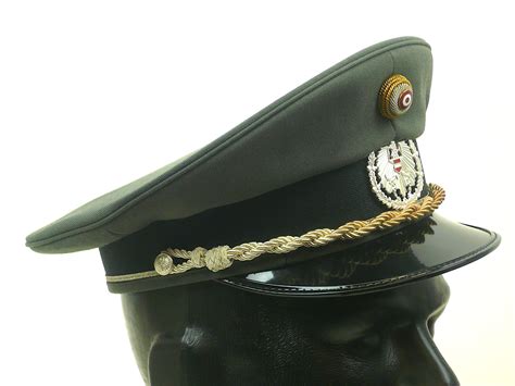 Austrian Army NCO’s Peaked Cap | Comrades