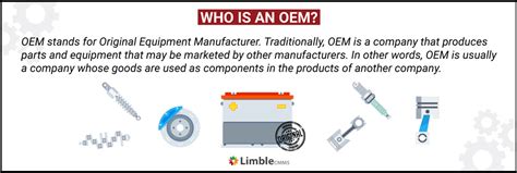 Who Is An Original Equipment Manufacturer (OEM)?